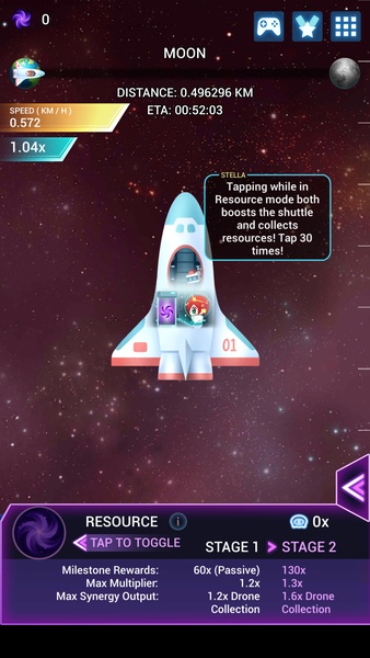 Star Tap - Preview 3