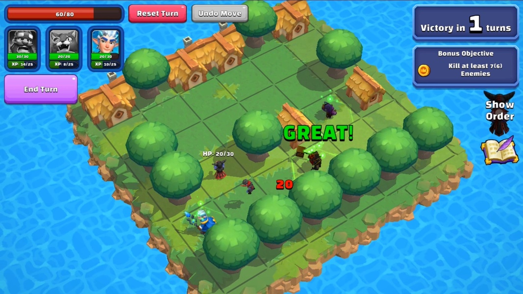 Island Tactics - Preview 3