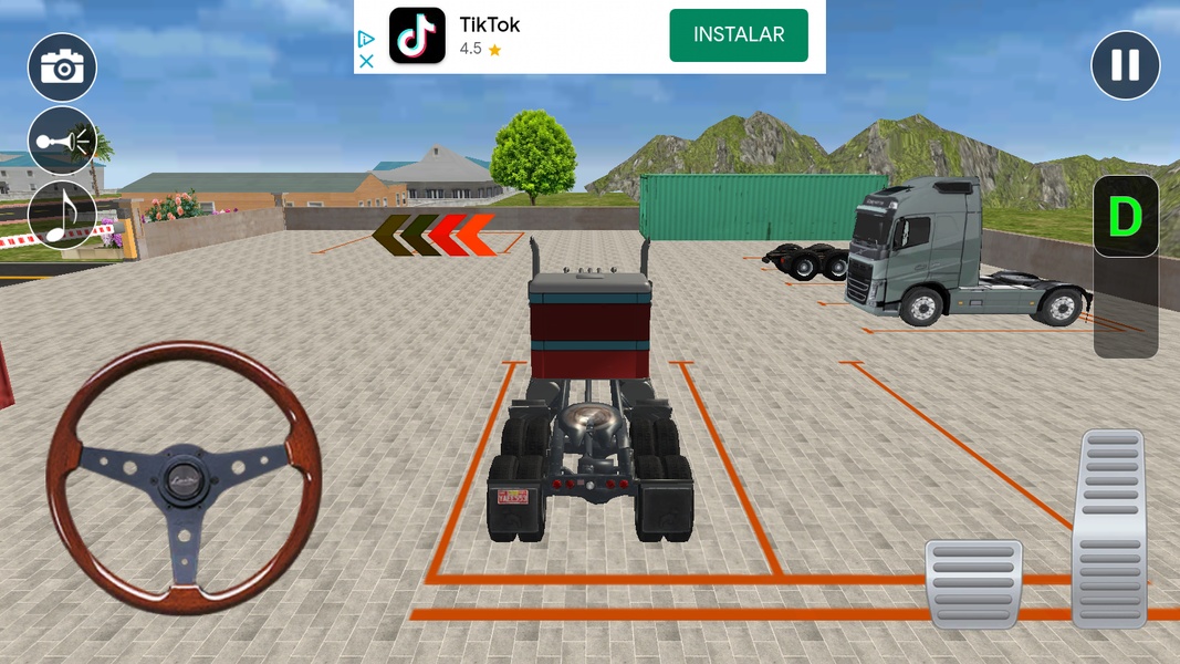 Cargo Truck Simulator 3d Game para Android - Download