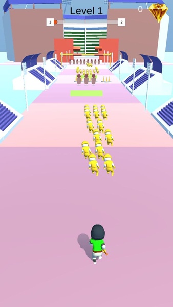 Super 3D Crowd Connect Crazy Game - Preview 10