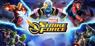 MARVEL Strike Force 特色图片