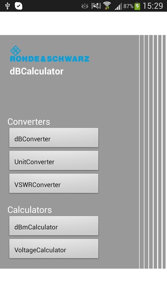 dBCalculator - Preview 12