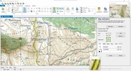 OkMap Desktop screenshot 2