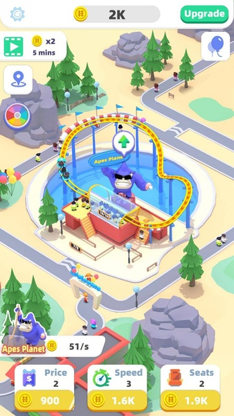 Jumbo Park - Preview 1