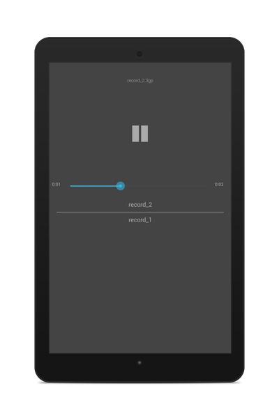 Recorder - Preview 5