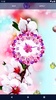 Flower Clocks Wallpapers screenshot 4