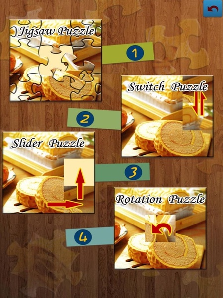 Butterfly Jigsaw Puzzles - Preview 1