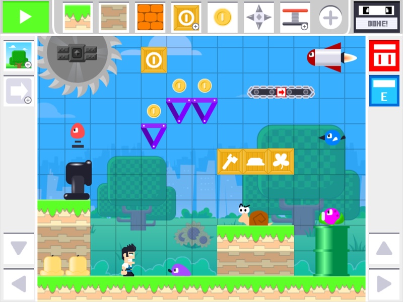 Mr Maker - Preview 3