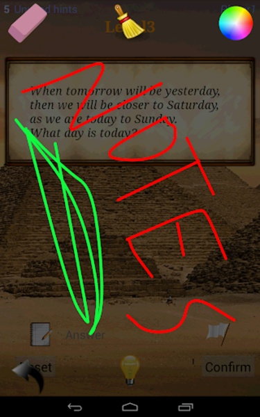 The Sphinx: The best Riddles and Enigmas of all ti - Preview 2
