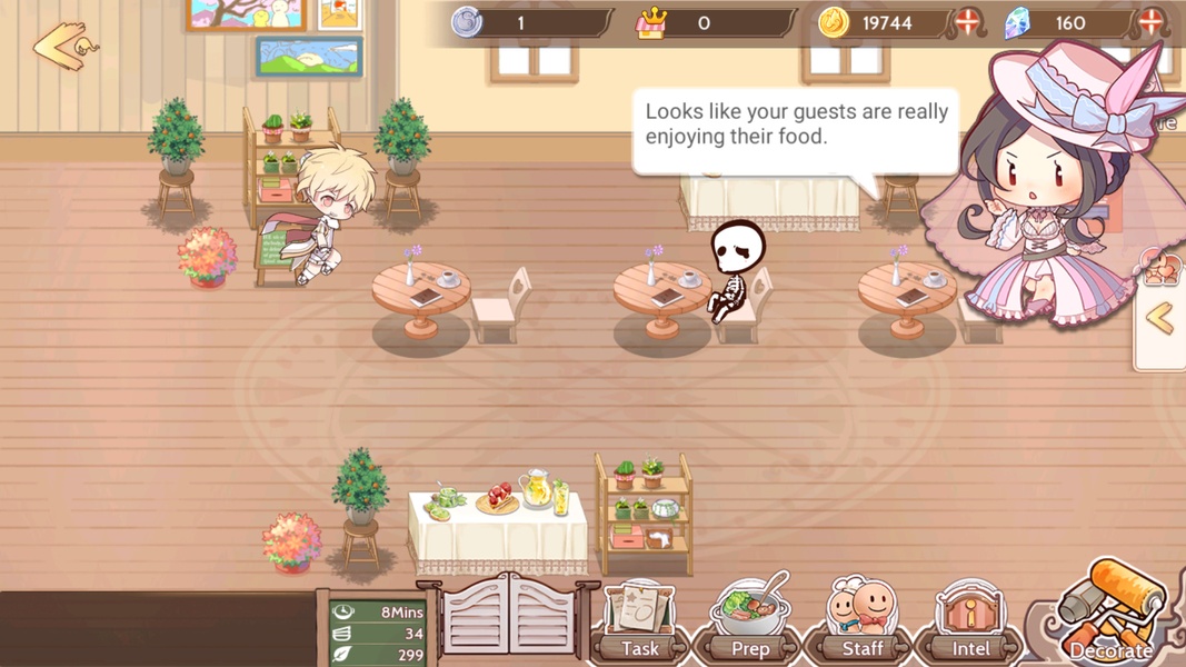 Food Fantasy: New Journey - Preview 2