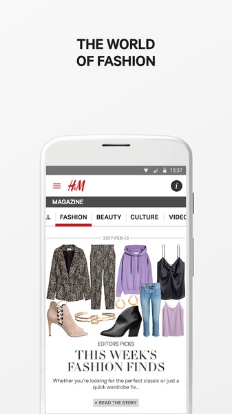 H&M - Preview 1