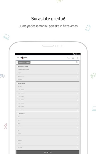Pigu.lt - Preview 2