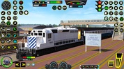 City Train Driving-Train Games screenshot 2