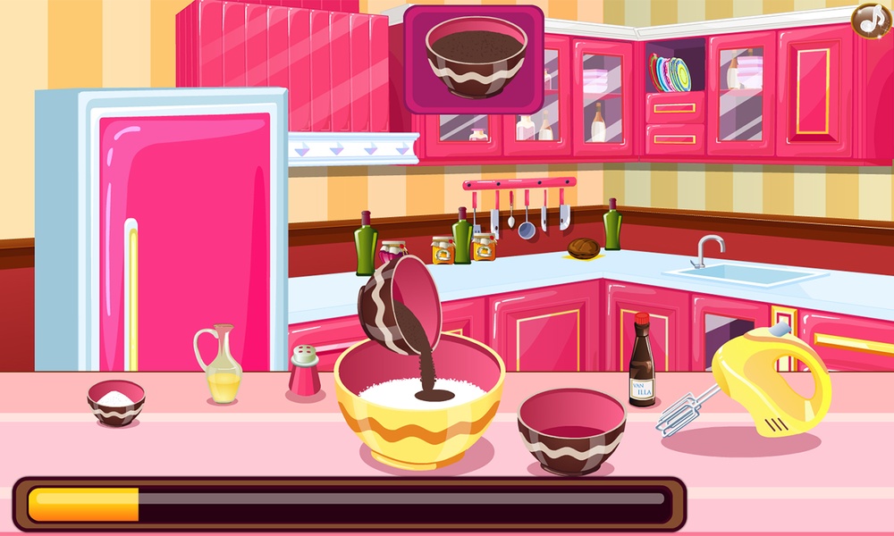 Ice Cream Cake Maker - Preview 6