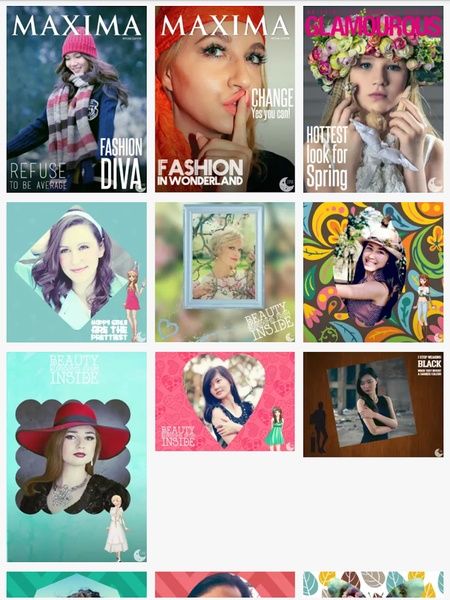 LUNE - Photo frames - Preview 1