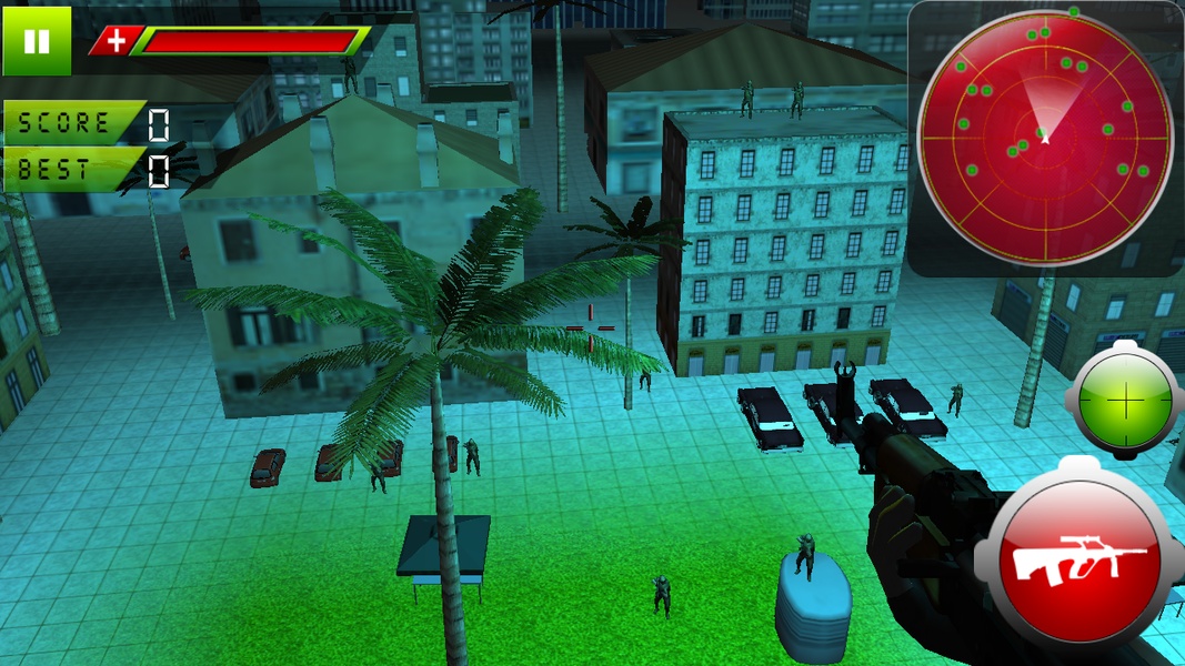 Gunship Urban Ranger - Preview 4