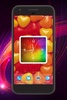 Colorful Clock Live Wallpaper screenshot 1