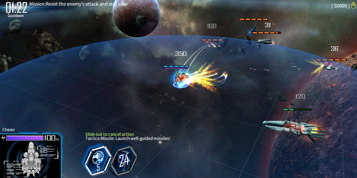 Galaxy Reavers - Preview 8