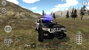 Mountain SUV Police Car screenshot 2