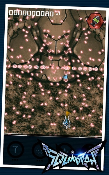 Squadron - Bullet Hell Shooter - Preview 1