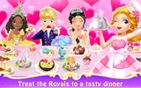 Princess Libby Restaurant Dash screenshot 3