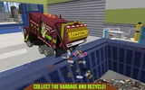 Garbage Truck Recycling SIM screenshot 4