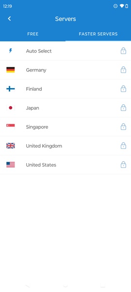 Mayi VPN - Preview 5