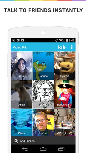 Video Kik - Preview 3