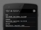 NotiSysinfo Lite screenshot 10