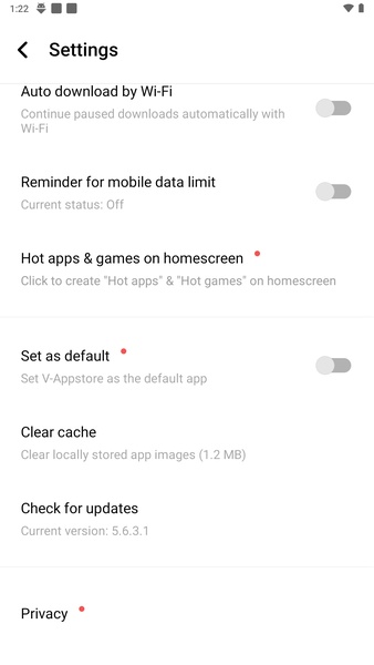 V-Appstore - Preview 11