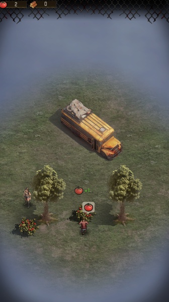 The Walking Dead: Survivors - Preview 3