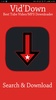 VidDown: Best Tube Video/MP3 Downloader screenshot 1