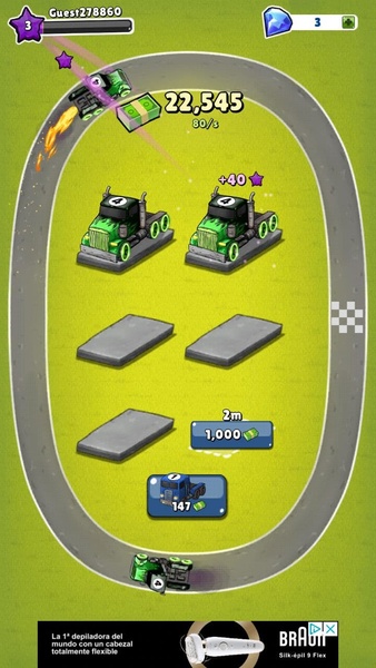 Merge Truck - Preview 5