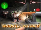 Robots Attack screenshot 8