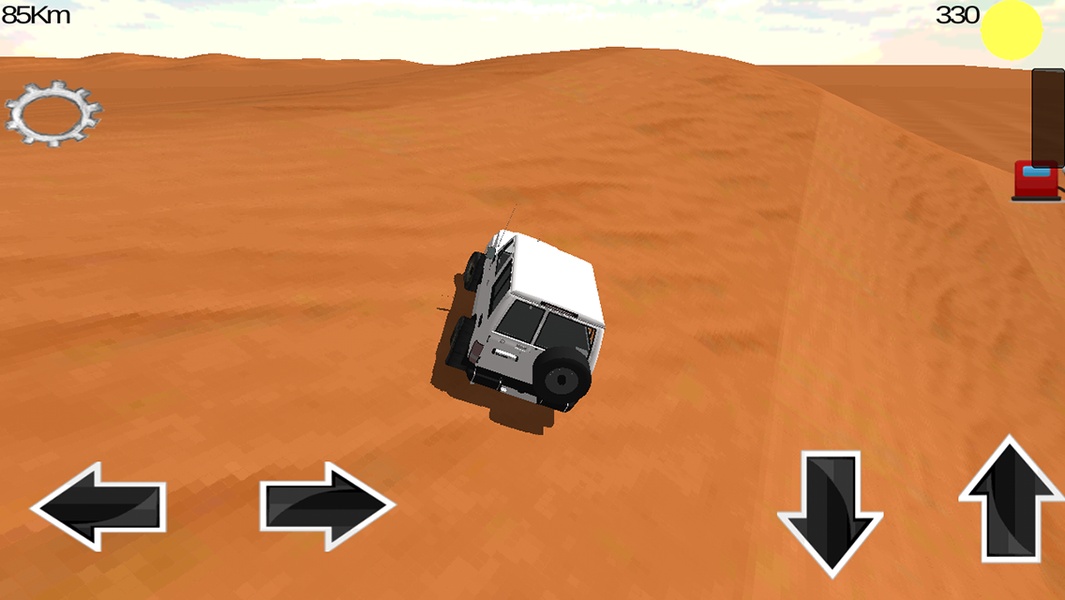 Climbing Sand Dune 3d - Preview 2