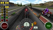 Twisted: Dragbike Racing screenshot 4