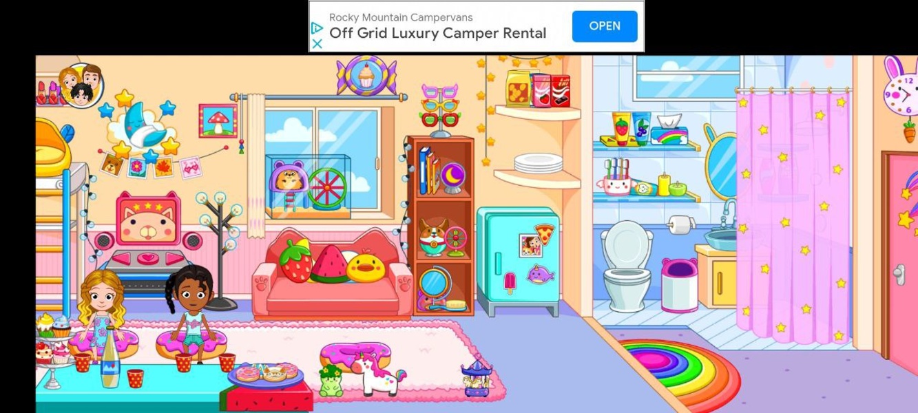 My City : Pajama Party - Preview 2
