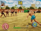 Kabaddi Fighting Games 2021 screenshot 1