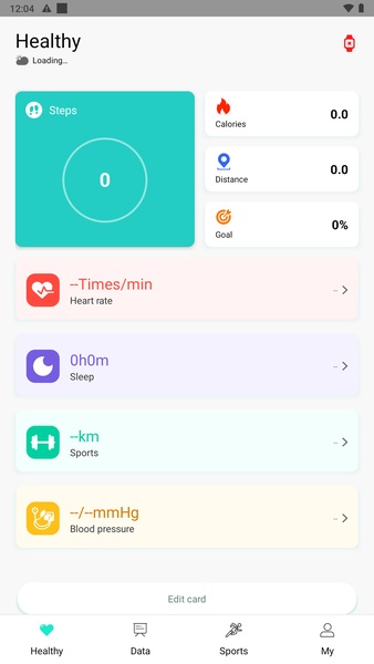 tutorial de como conectar seu relógio no aplicativo hryfine. relógio i
