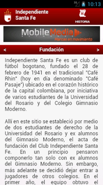 Santa Fe - Preview 2