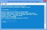 SterJo Key Finder screenshot 1