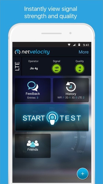 NetVelocity - Preview 1