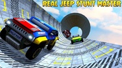 Jeep Stunt Games 4x4 Prado Car Drawing Game 2021 screenshot 4