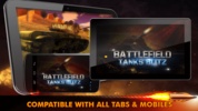 Battle Field Tanks screenshot 2