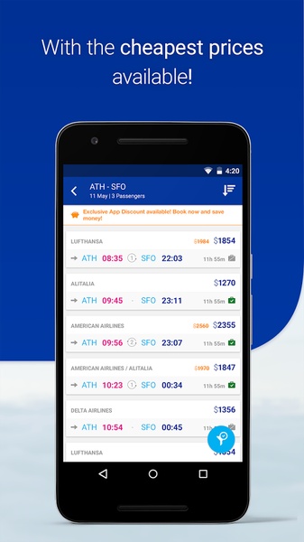 airtickets - Preview 1