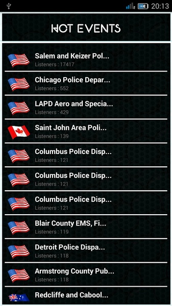 Live Scanner - Preview 8