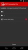 PDF Converter Pro screenshot 4