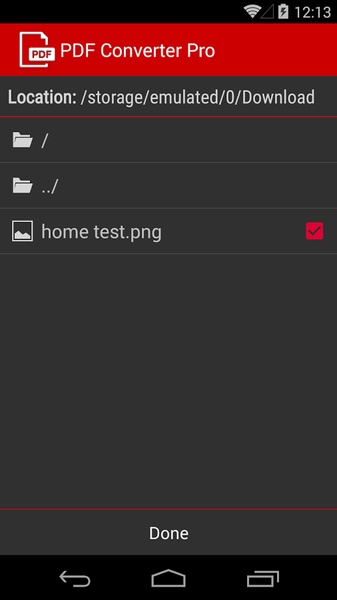 PDF Converter Pro - Preview 4