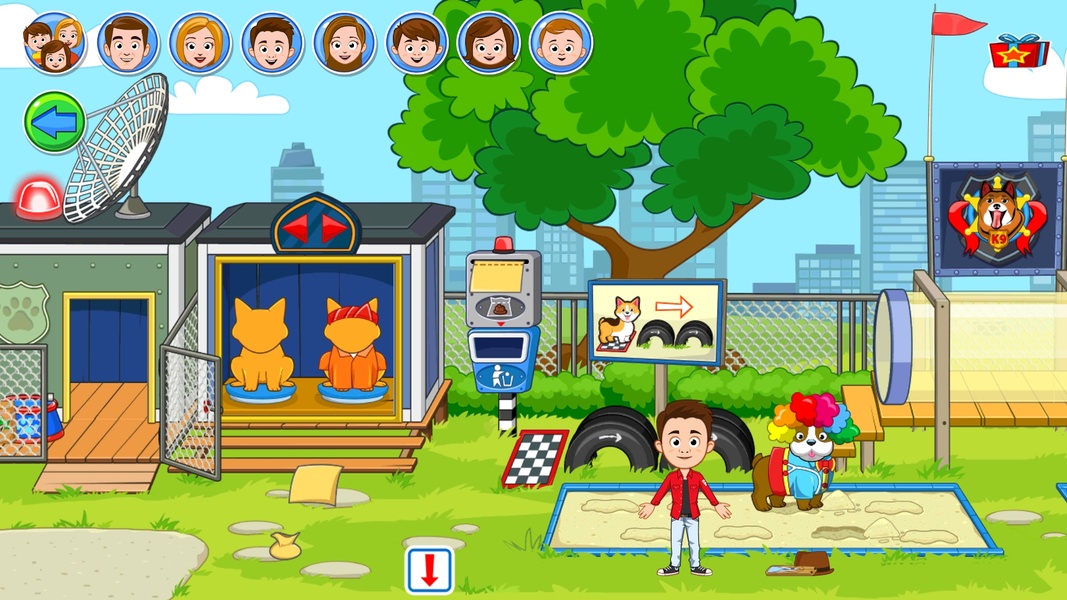 My Town: Police - Preview 3