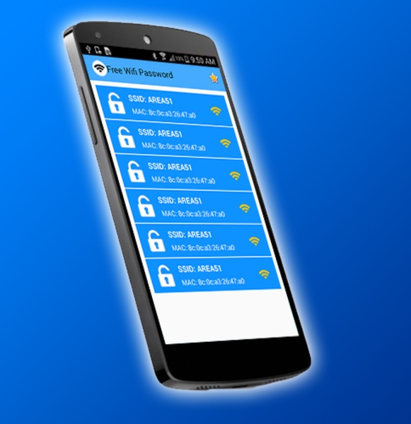 Free Wifi Password 2015 - Preview 2
